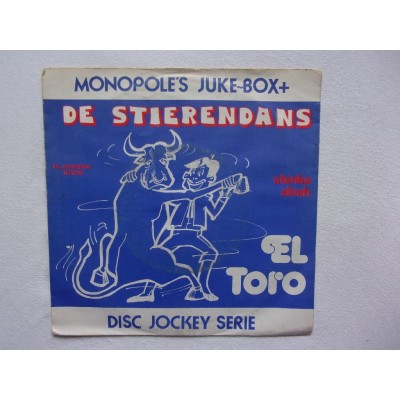 El Toro - De stierendans