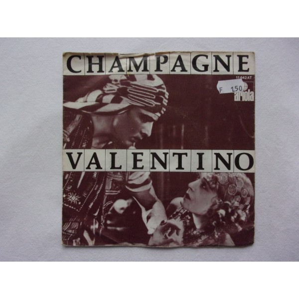 Champagne - Valentino