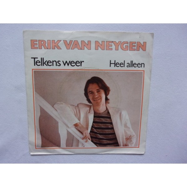 Erik van Neygen - Telkens weer