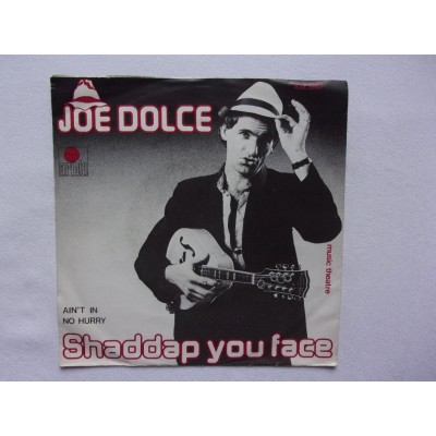 Joe Dolce - Shaddap you face