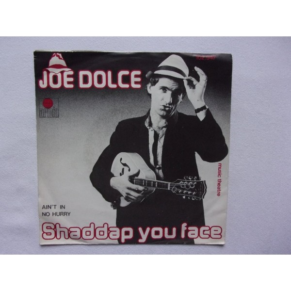 Joe Dolce - Shaddap you face