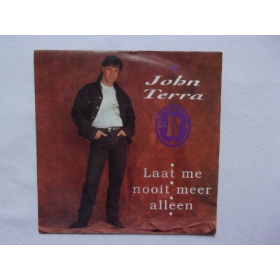 John Terra - Laat me nooit meer alleen