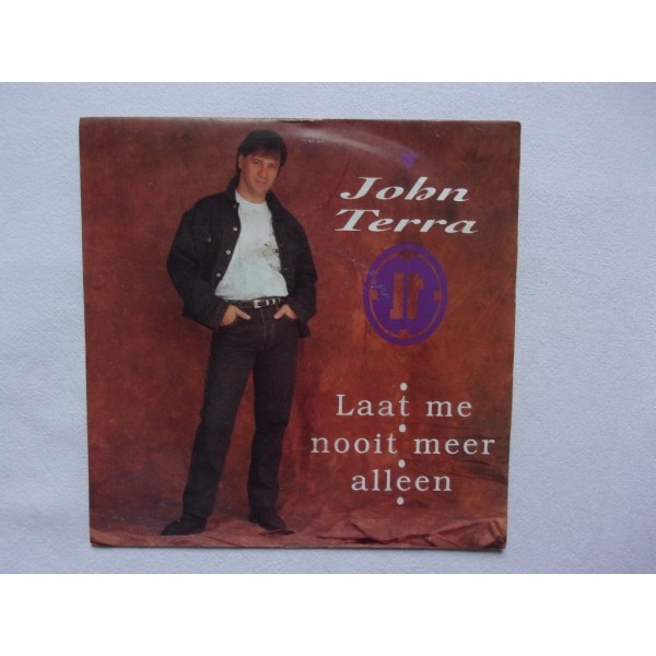 John Terra - Laat me nooit meer alleen