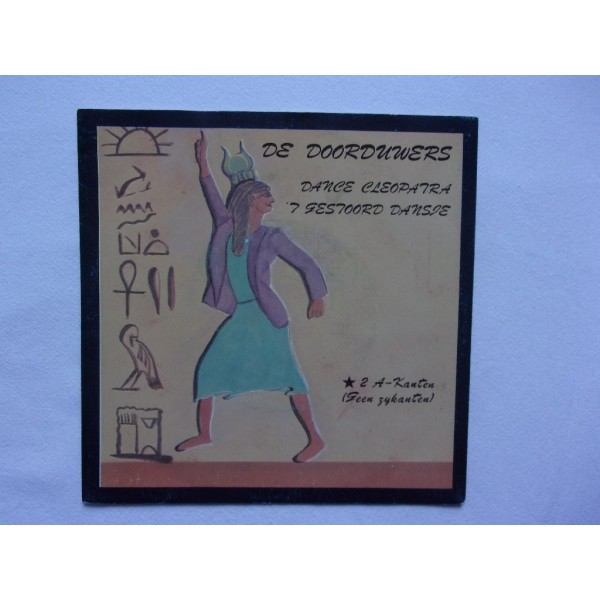 De Doordouwers - Dans cleopatra
