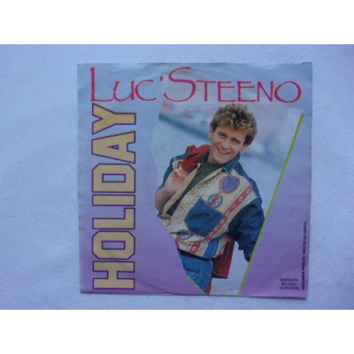 Luc Steeno - Holiday