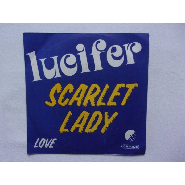 Lucifer - Scarlet lady