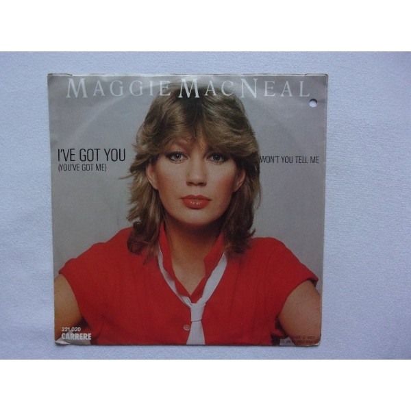 Maggie MacNeal - L've got you