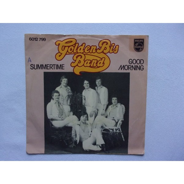Golden bis band - Summertime
