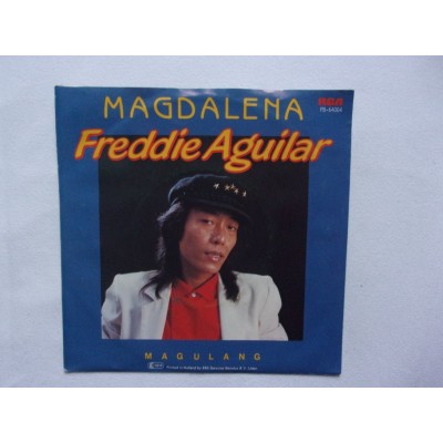 Freddie Aguilar - Magdalena