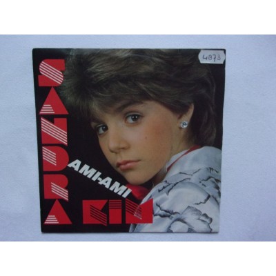 Sandra - Ami ami