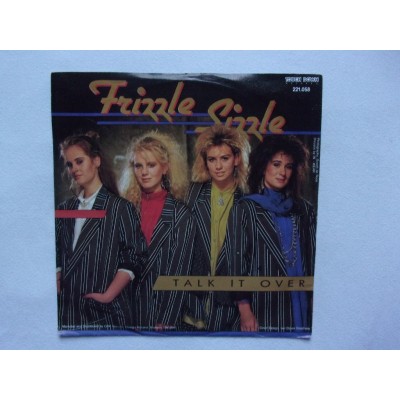 Frizzle Sizzle - Talk it over