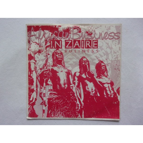 African Business - In zaire business