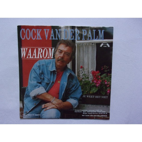 Cock van der Palm - Waarom
