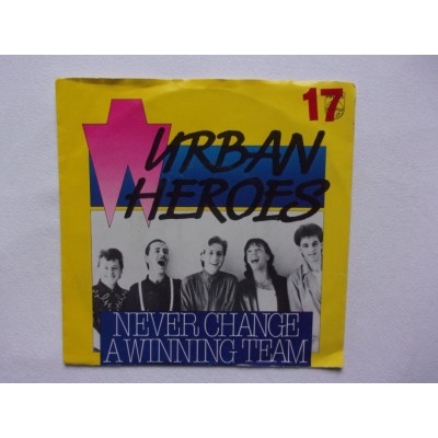 Urban Heroes - Never change a winning team