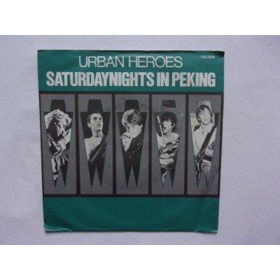 Urban Heroes - Saturday nights in peking