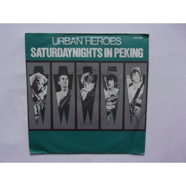 Urban Heroes - Saturday nights in peking
