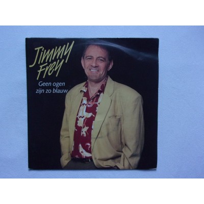 Jimmy Frey - Geen ogen zijn zo blauw