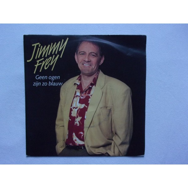 Jimmy Frey - Geen ogen zijn zo blauw