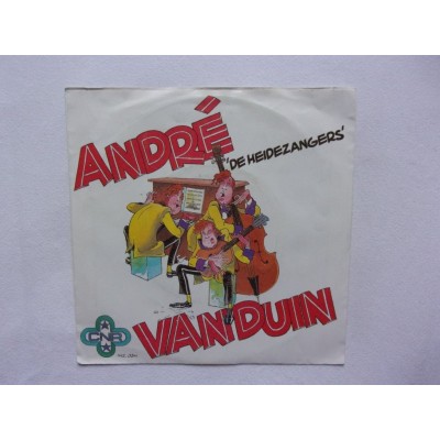 Andre van Duin - De heidezangers