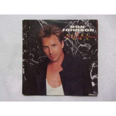 Don Johnson - Heartbeat