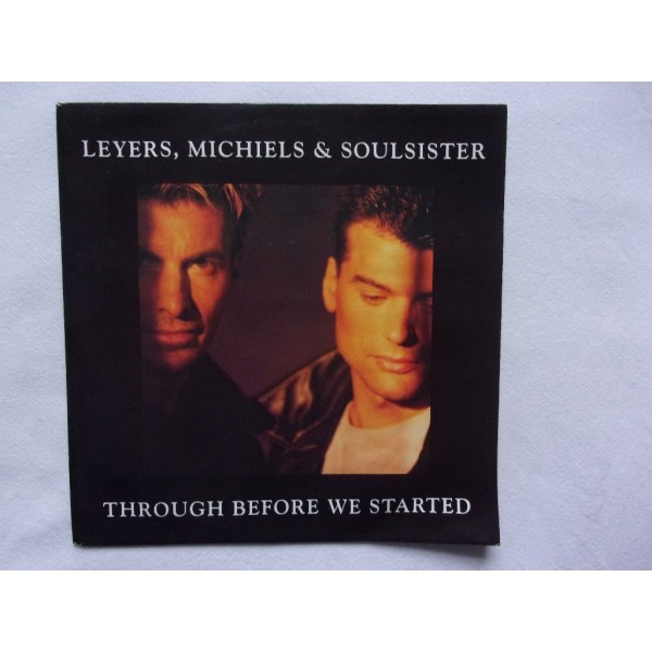 Leyers Michiels & Soulsister - Through before  we started