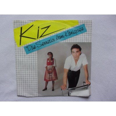 Kiz - Die sennerin von konigsee