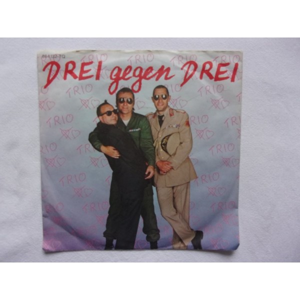 Trio - Drei gegen drei