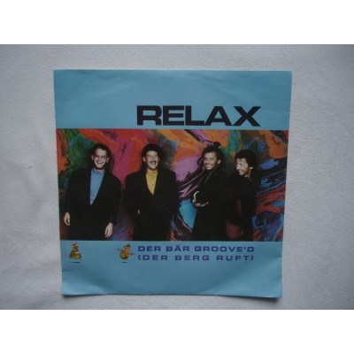 Relax - Der bar groove'd