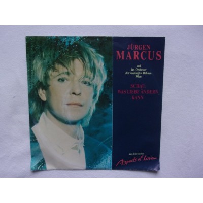 Jurgen Marcus - Schau was liebe andern kann