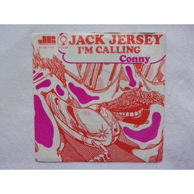 Jack Jersey - I'm calling