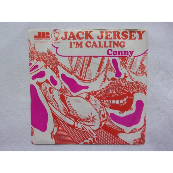 Jack Jersey - I'm calling