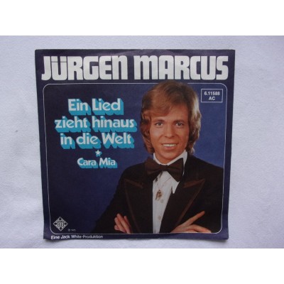 Jurgen Marcus - Ein lied zieht hunaus in die welt