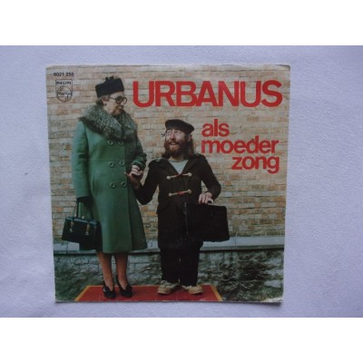 Urbanus - Als moeder zong