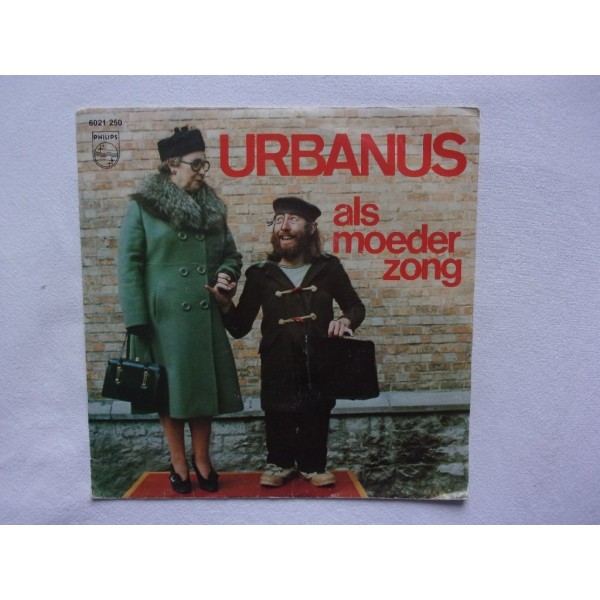 Urbanus - Als moeder zong