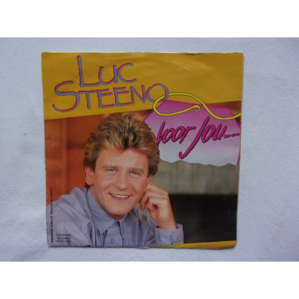 Luc Steeno - Voor jou