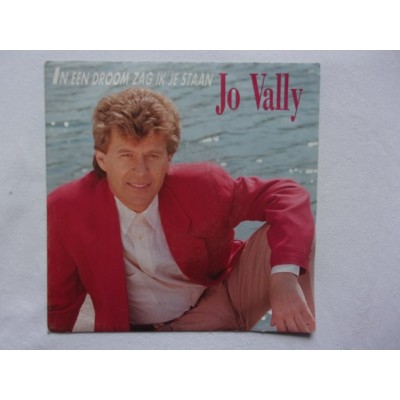 Jo Vally - In een droom zag ik je staan