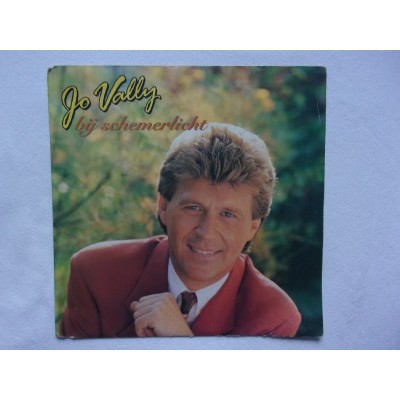 Jo Vally - Bij schemerlicht