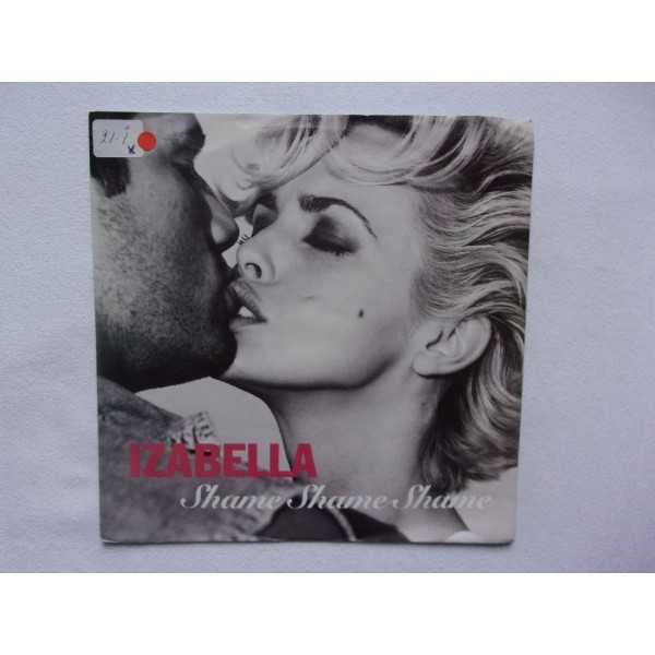 Izabella - Shame shame shame