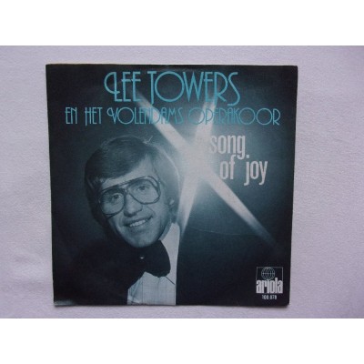 Lee Towers - Volendams operakoor - Song of joy