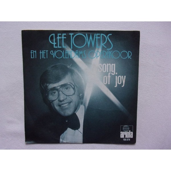 Lee Towers - Volendams operakoor - Song of joy