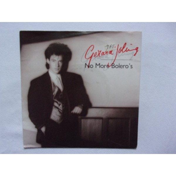 Gerard Joling - No more bolero's