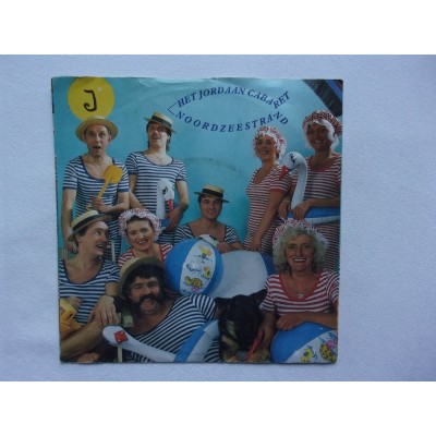 Jordaan Cabaret - Noordzeestrand