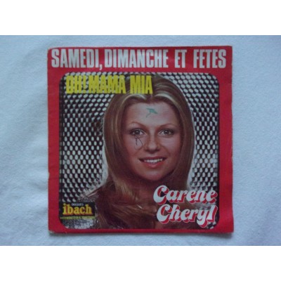 Carene Cheryl - Samedi dinanche et fetes
