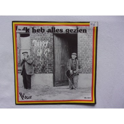 Harry en C - Ik heb alles gezien