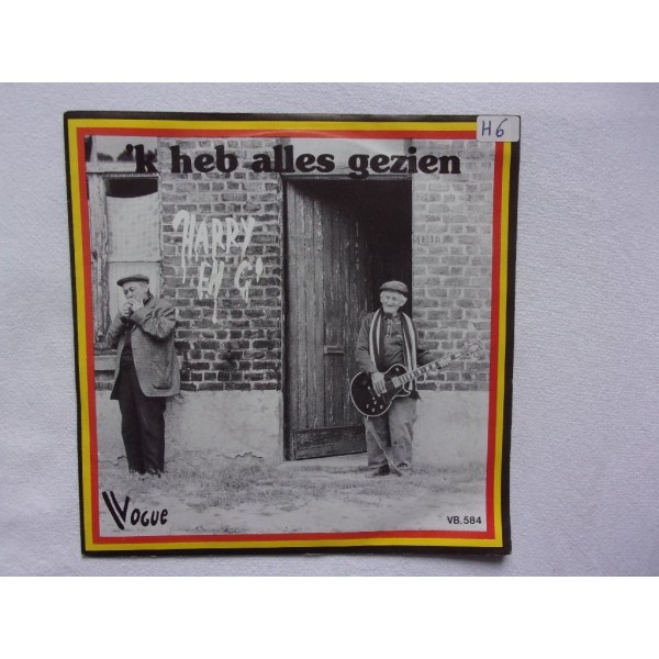 Harry en C - Ik heb alles gezien