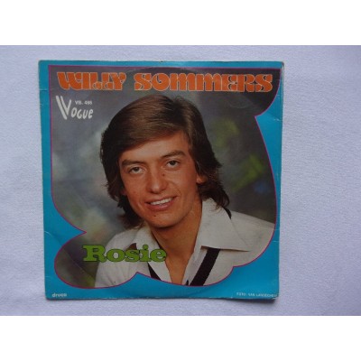 Willy Sommers - Ik ga maar weer