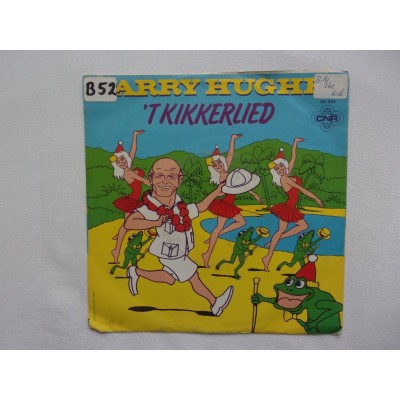 Barry Hughes - Het kikkerlied