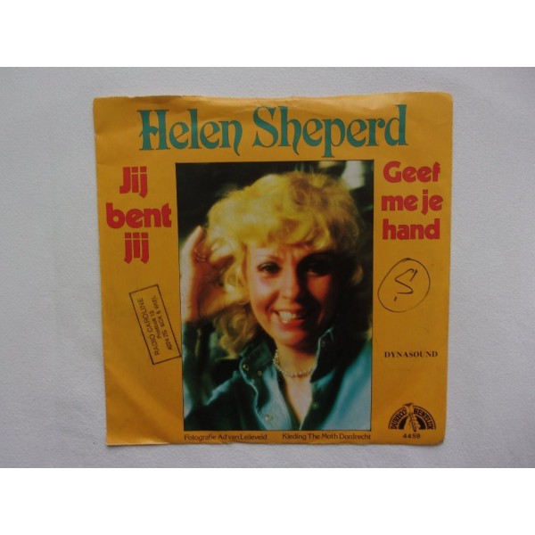 Helen Sheperd - Jij bent jij