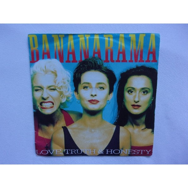 Bananarama - Love truth & honesty