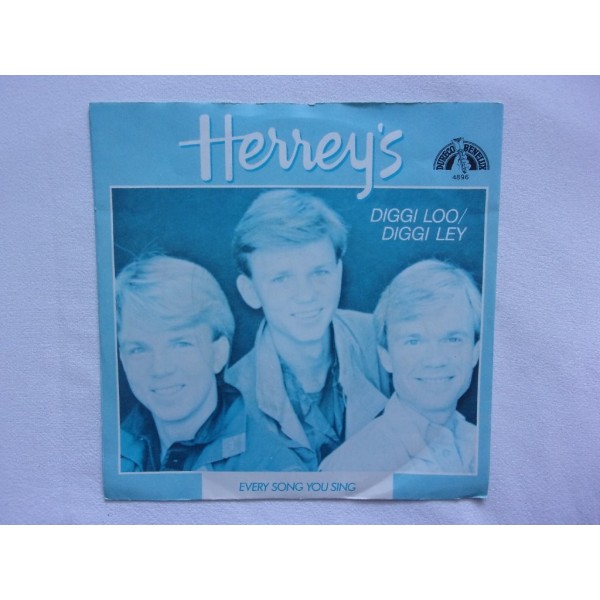 Herry's - Every song you sing